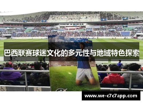 巴西联赛球迷文化的多元性与地域特色探索