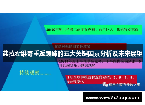 弗拉霍维奇重返巅峰的五大关键因素分析及未来展望