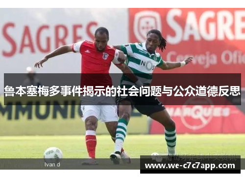 鲁本塞梅多事件揭示的社会问题与公众道德反思